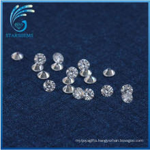 The Best Price Factory Wholesale 2.2mm Round Brilliant Cut Moissanite